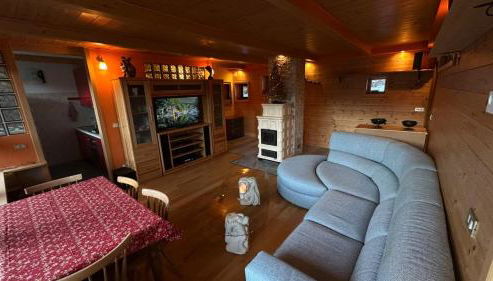 Chalet DolceVista con SPA, vicino a Cortina d'Ampezzo - Photo 5