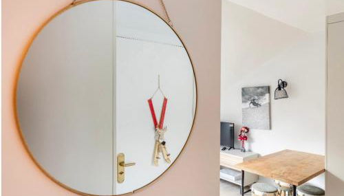 CHIC HUMARALET, pie de pistas, free parking - Foto 4