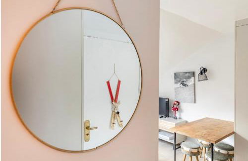 CHIC HUMARALET, pie de pistas, free parking - Foto 4