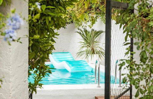 La casita del pueblo GARDEN petfrienly con chimenea - Foto 33