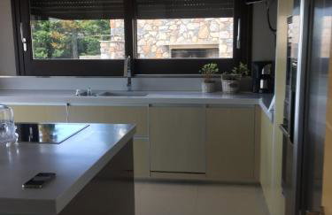 VILLA KTIMA MELINA Pelio ΒΙΛΑ ΜΕ ΠΙΣΙΝΑ ΒΟΛΟΣ ΠΗΛΙΟ - Foto 20