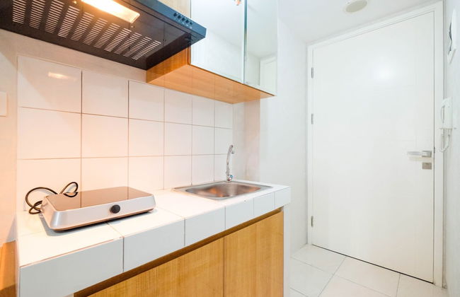 Elegant Studio Room The Springlake Summarecon Apartment - Foto 16