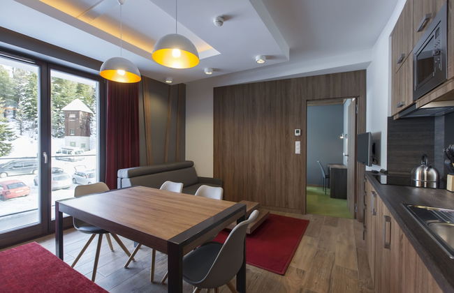 Apparthotel Silbersee - Foto 29