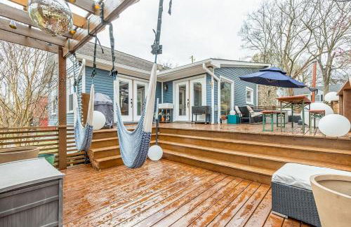 Historic East Nash Sleeps 6 - Foto 1