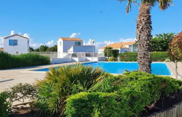 Maison Les Dunes avec piscine collective - Photo 36