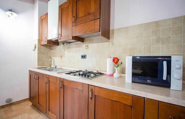 Apartment on Beautiful Estate With Pool Near the Art - Foto 12