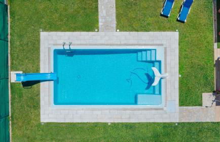 Casa Bellavista con piscina en Caldes Costa Brava - Foto 6