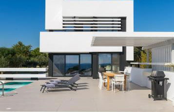 Albatross Beach Front Villas - Foto 23