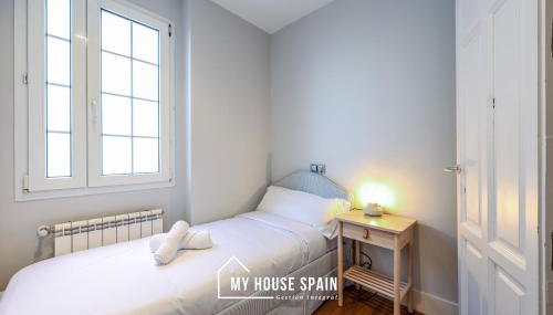 MyHouseSpain - Luminoso piso con Terraza - Foto 4