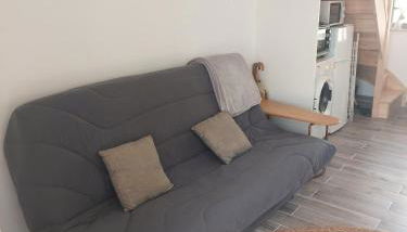 Petite maison bretonne 2 personnes accès piscine - Foto 4