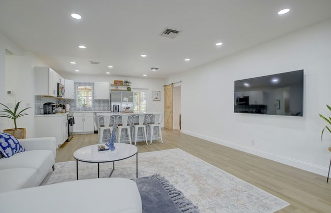 Madrina's Cozy 3BR-1BA Spacious Backyard - Foto 21