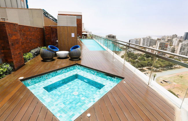 Redibuk - Beautiful apart 2 BR Barranco - Photo 22