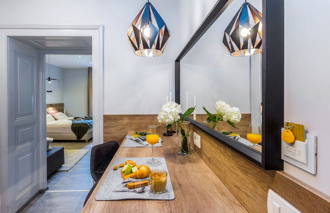 Number 1 Deluxe Apartments - Foto 18