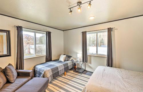 Kooskia Sanctuary with Patio, Fire Pit and Grill! - Foto 23