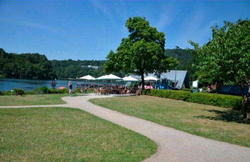 Eifelblick über dem See - Foto 18