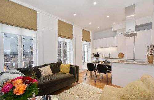 London Choice Apartments - Mayfair - Piccadilly - Foto 52