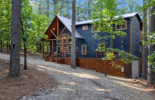 Cozy Cabin with Hot Tub, Fire Pit and Arcade Games - Foto 31