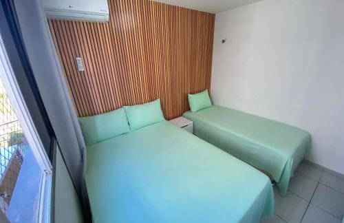 Apartamento na Grande Natal (Condomínio Barcas) - Foto 8