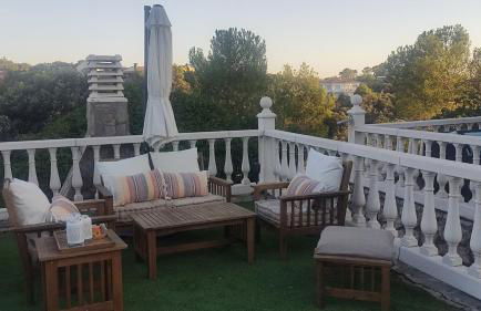 Increíble Casa Rural en la Sierra de Altomira Piscina privada y Barbacoa - Foto 32