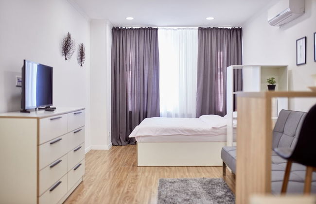 Apart-hotel Nordian - Foto 19