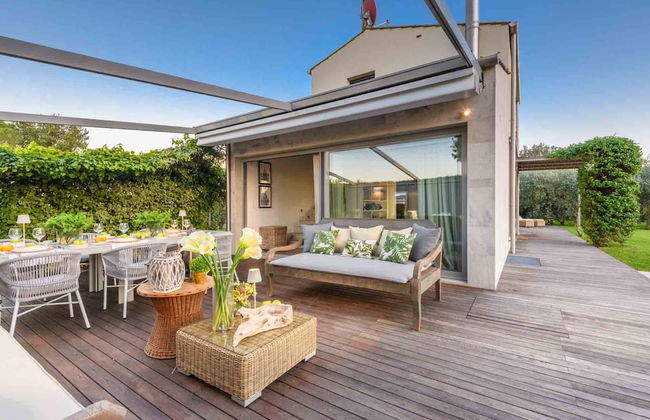 Villa Campanile Farmhouse - Foto 71