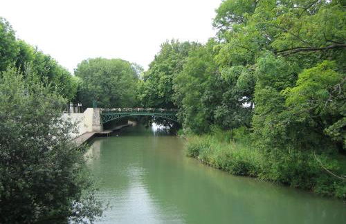 Happy Place - 15 min Paris & 30 min DisneyLand - Subways - Facilities - Free parking - Secured - Foto 24