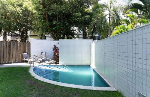 Flat completo e aconchegante nas Graças-SH109M - Photo 32