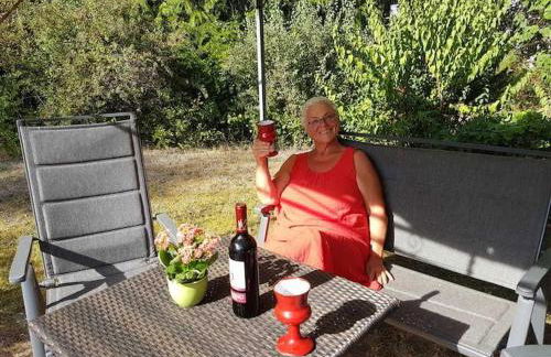 Ferienwohnung Villa am Haussee - Foto 9