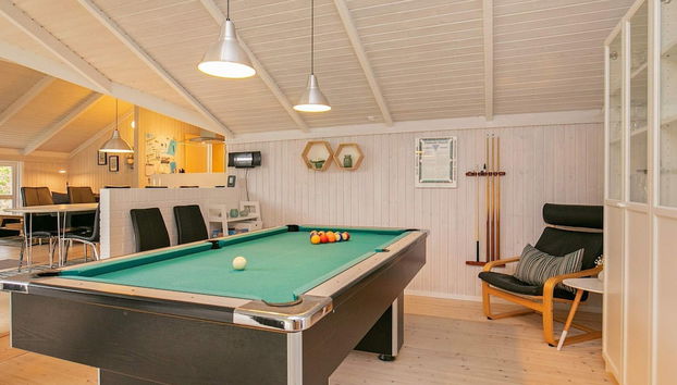 Holiday Home in Ã…lbÃ¦k - Foto 2, Interior