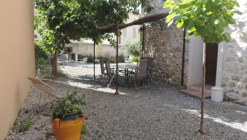 Gîtes Le "Val-Léa" - Foto 5, Garden view