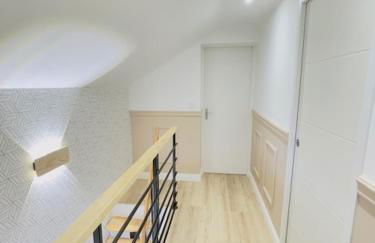 Le Luxury Lodge - 8 Voyageurs - Parking et Wifi - Photo 25