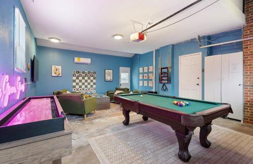 The Prairiehaven 16 Guests, Arcade, Hot Tub, Sauna, Fire Pit - Foto 43