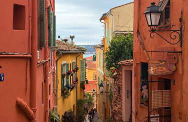 Charmant Studio Perché sur Mer - Vieux Menton - Photo 24