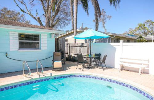 License to Chill - Heated Pool, Indian Rocks Beach, Play Room - Foto 44