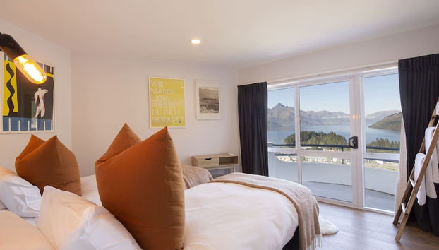 6b Edinburgh - Foto 2, Quarto