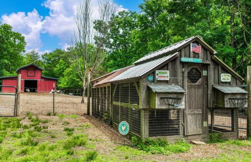 Faith Family Farmhouse on Farm in Mentone, Alabama - Foto 27