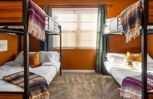 Prickly Paradise - Modern Comfort Meets Desert Charm in Buckeye - Foto 31