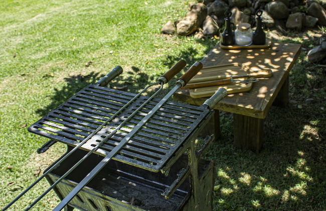 Cabanas Jardim dos Canyons - Foto 28