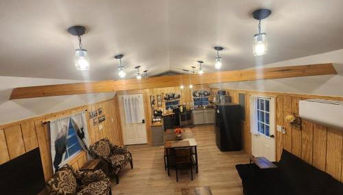 Serenity Cabin - Cozy Mountain retreat - Photo 4