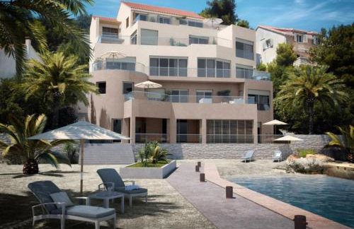 High View-A Seaside Villa With Huge Jacuzzi - Foto 13