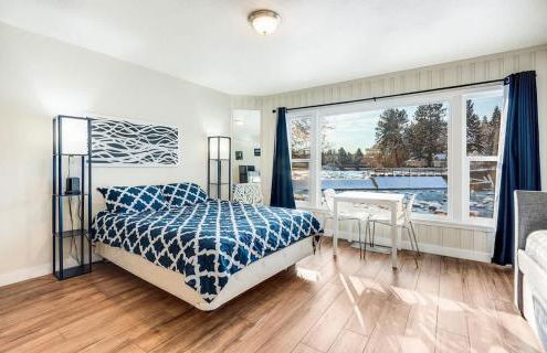 Riverside Cottage - Just Steps from the Deschutes - Foto 4