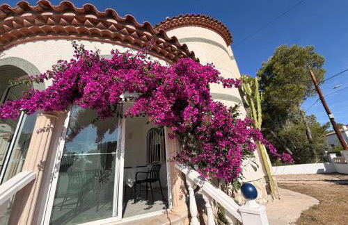 Amarella Costa Dorada - Alojamientos privados en villa mediterránea con amplia piscina y zonas BBQ - Foto 22