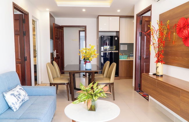 Luxury Mermaid Seaside Condotel Vung Tau - Foto 77