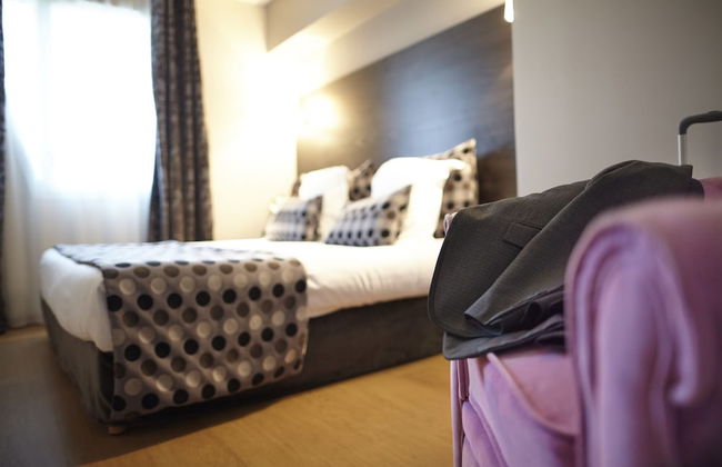 Seven Urban Suites Nantes Centre - Foto 9