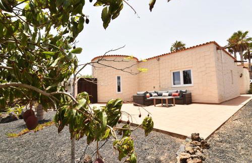 Doce Palmeras, stunning villa in beautiful gardens - Foto 38