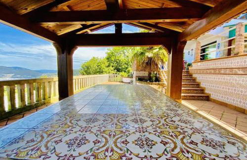 Villa al mar Vista panorámica a la Ria de Vigo - Foto 21