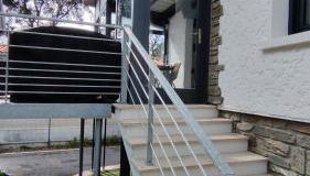 Villa Papillon***. Location appartement 1er étage. - Foto 3