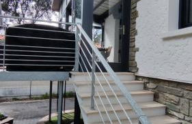 Villa Papillon***. Location appartement 1er étage. - Foto 3