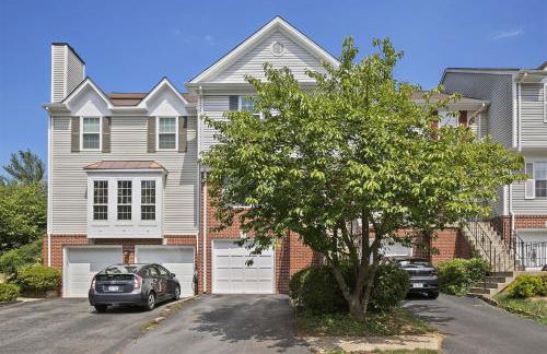 Sleeps 6, Nature trails, 40 Mins to DC, 2 cars MAX - Foto 25