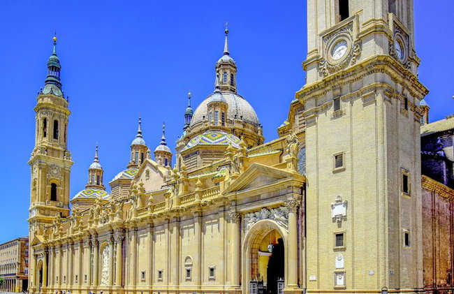 Zaragoza desveló murallas romanas a maravillas del Renacimiento con app - Foto 6